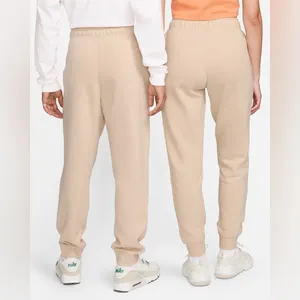 Nike Sportswear Club Fleece Joggers - Sanddrift thumbnail 7