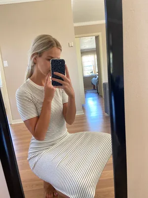 Stripes Dress Size XS thumbnail 2