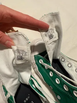 Converse Chuck Taylor All Star High-Top thumbnail 5
