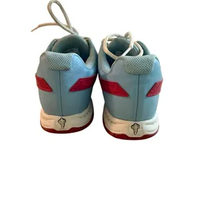 Babolat SFX3‎ All Court Clearwater/Cherry Tennis Shoes Women's Sz 6.5 thumbnail 9