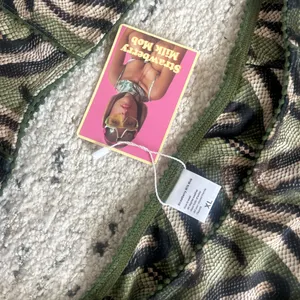 Strawberry milk mob bikini Green Size L thumbnail 5