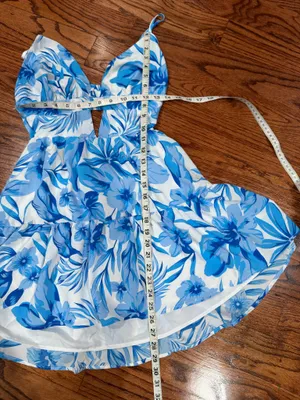 Shein Summer Dress thumbnail 6