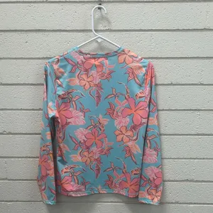 Roxy Sea Skippin LS Rashguard size M thumbnail 5