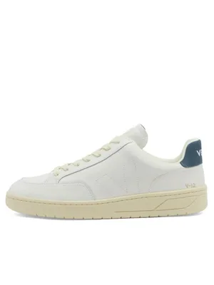 Veja V-12 Sneakers in Extra White & White California 38 7 Womens Athletic Shoes thumbnail 5