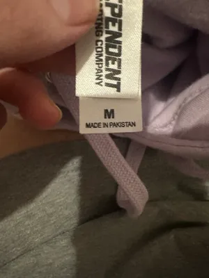 He Would Love First Purple Size M thumbnail 3