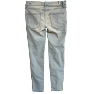 FP Movement Free People Skinny Jeans‎ Light Wash Cropped - Size 25 thumbnail 4