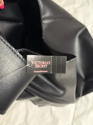 Victoria's Secret Purse Black thumbnail 7