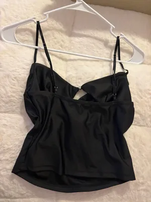 Black Amazon Top thumbnail 2