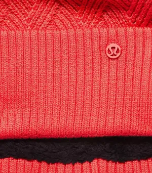 Lululemon Sherpa Weave Pom Beanie thumbnail 4