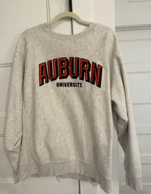MV Sport Auburn University Crewneck thumbnail 1