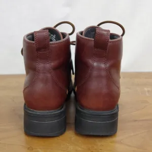 Cole Haan Grand OS Briana Leather ANkle Boots Size 7B thumbnail 8