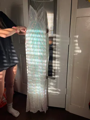 Windsor Prom Dress thumbnail 3