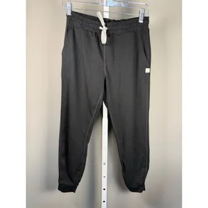 Vuori Performance Jogger Charcoal Gray Athleisure Sweatpants XS‎ thumbnail 2