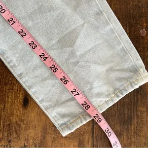 Levi's® High Rise Wedgie Straight Jean Size 32 thumbnail 13