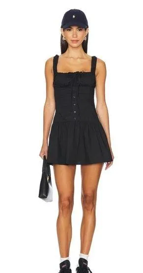 LIONESS Heart Shaped Mini Dress thumbnail 1