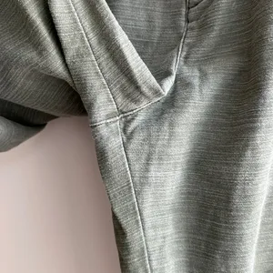 Express Vintage Ankle Extreme High Rise Pants, Army Green, Size 12R thumbnail 12