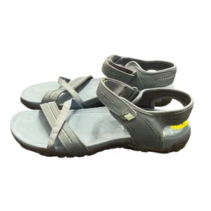 Merrell Air Cushion Memory Foam Blue Smoke Sport Sandals Women’s US 9 thumbnail 2