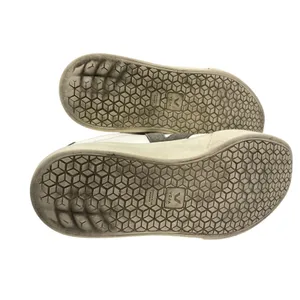 VEJA Campo Women's White Leather Round Toe Lace Up Low Top Sneakers Shoes Sz 8.5 thumbnail 4