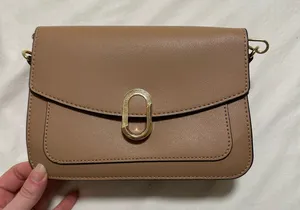 Crossbody Bag Tan thumbnail 1