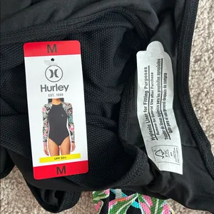 Hurley women’s swimsuit. M thumbnail 13