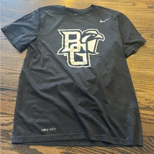 Nike Black Bowling Green Dri-FIT Tee thumbnail 1