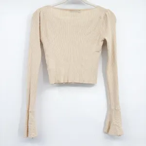Current Mood Dolls Kill Womens Pleased As Punch‎ Ribbed Coquette Crop Cardigan S thumbnail 5