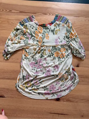 Anthropologie Bl-nk Stephanie Top thumbnail 4