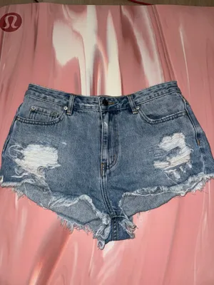 Glassons Denim Shorts thumbnail 2