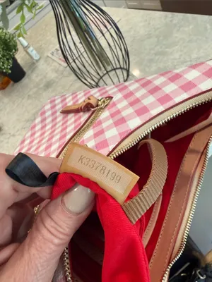 Dooney & Bourke Gingham II Hobo Shoulder Bag thumbnail 7