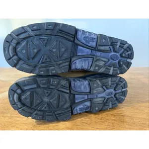 Hi-Tec Boots Lady Trilogy Hiking‎ Boots Womens Size 6.5 Tan and Green Model 5303 thumbnail 8