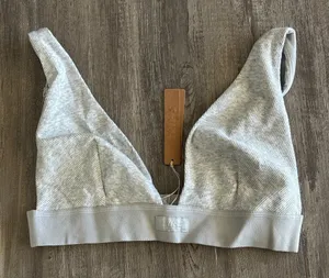 SKIMS New cotton bralette thumbnail 1