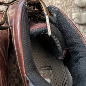 Ariat Terrain Cordovan ATS Leather Hiking Boots, style 70063 AS IS FOR PARTS thumbnail 12