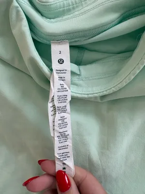 Peek Pleat High-Rise Lululemon Tennis Skirt thumbnail 3