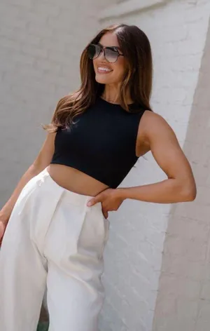 These Three Boutique Crop Top thumbnail 1