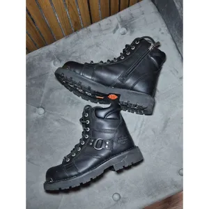 Harley-davidson Women's Black Boots thumbnail 10