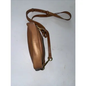 MADEWELL Leather Carabiner Mini Crossbody Shoulder Bag Light Brown thumbnail 10
