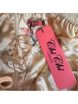 Gold Convertible Formal Dress Chi Chi London Applique Rose Floral Rhinestones 6 thumbnail 7