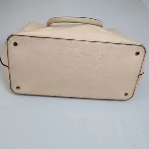 Kate Spade Jenner MacCall Cow Light Pink Leather Shoulder Tote‎ Bag thumbnail 11