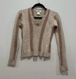 Neiman marcus cashmere sweater Size Small   thumbnail 1