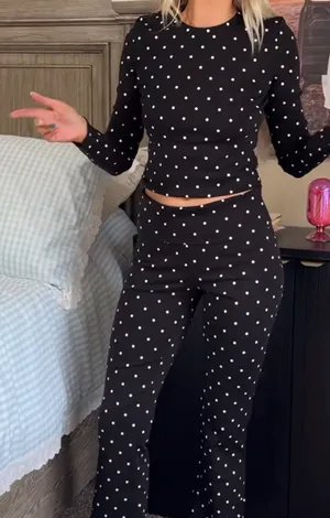 Edikted Polka Dot Set thumbnail 4