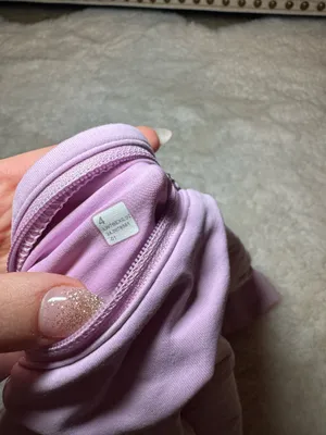 Pink Speed Up Shorts Lululemon 2.5" thumbnail 3