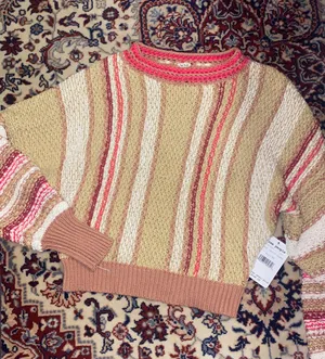 Free People Final Price ✨NWT  Sweater thumbnail 5
