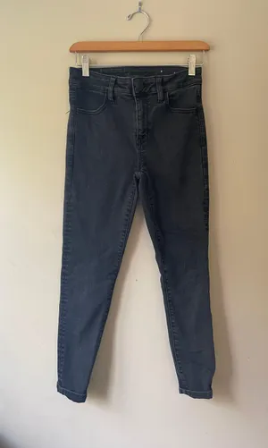 high rise jegging  thumbnail 1