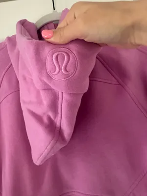 Lululemon Oversized Scuba Full-Zip Hoodie thumbnail 5