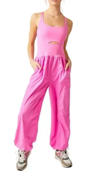 Free People Movement Righteous Runsie thumbnail 1