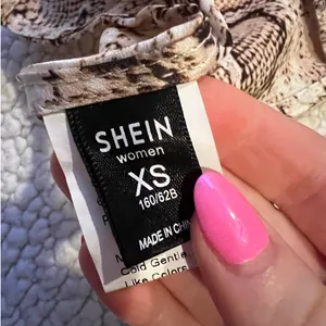 Shein snake skin top thumbnail 3