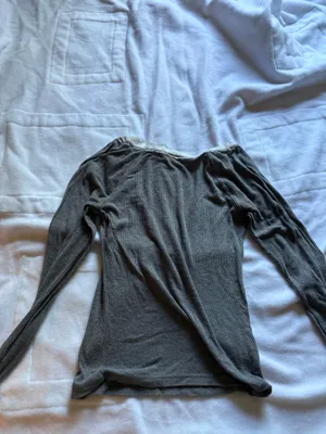 Out From Under Long sleeve cami thumbnail 3