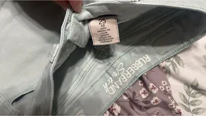 Rubberband shorts Blue Size 25 thumbnail 3