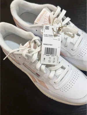 Size US 8 Women’s Reebok Club C Double Revenge Female thumbnail 8