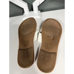 UBXRIN Womens Comfortable Flat Slide Sandals Summer Casual Slip On 10 C-1 thumbnail 3